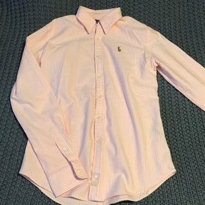 Polo Ralph Lauren button down shirt